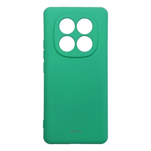 ROAR case COLORFUL JELLY for XIAOMI Redmi Note 14 Pro 5G tok, menta