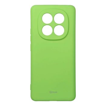   ROAR case COLORFUL JELLY for XIAOMI Redmi Note 14 Pro+ 5G lime