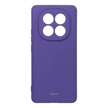   ROAR case COLORFUL JELLY for XIAOMI Redmi Note 14 Pro+ 5G tok, lila