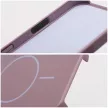 Premium Glossy Mag Cover MagSafe Camera Control button iPhone 16 PLUS tok, lila