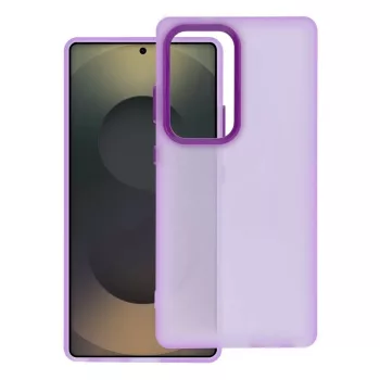 SAPPY Case Samsung Galaxy S25 Plus tok, lila