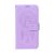 MEZZO Book case for XIAOMI Redmi Note 14 4G dreamcatcher tok, lila