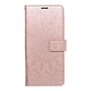   MEZZO Book case for XIAOMI Redmi NOTE 14 PRO 5G / Redmi NOTE 14 PRO PLUS 5G mandala tok, arany