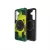 FORCELL F-PROTECT Levels with Dual Layer 4D technology, Miliatry Drop-Test compatible with MagSafe Samsung Galaxy S25 PLUS tok, cyber tok, zöld
