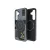 FORCELL F-PROTECT Levels with Dual Layer 4D technology, Miliatry Drop-Test compatible with MagSafe Samsung Galaxy S25 PLUS tok, cyber tok, szürke