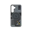 FORCELL F-PROTECT Levels with Dual Layer 4D technology, Miliatry Drop-Test compatible with MagSafe Samsung Galaxy S25 PLUS tok, cyber tok, szürke