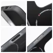 FORCELL F-PROTECT Levels with Dual Layer 4D technology, Miliatry Drop-Test compatible with MagSafe Samsung Galaxy S25 PLUS tok, cyber tok, szürke
