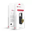FORCELL F-PROTECT Levels with Dual Layer 4D technology, Miliatry Drop-Test compatible with MagSafe Samsung Galaxy S25 PLUS tok, cyber tok, szürke