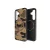 FORCELL F-PROTECT Levels with Dual Layer 4D technology, Miliatry Drop-Test compatible with MagSafe Samsung Galaxy S25 PLUS tok, desert camo