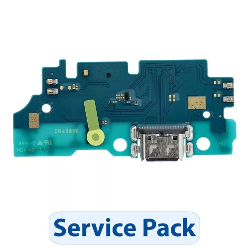 ServicePack Charging Board SAMSUNG A16 A166B GH96-18449A