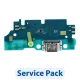 ServicePack Charging Board SAMSUNG A16 A166B GH96-18449A