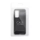 CARBON case XIAOMI Redmi Note 14 4G / 14 5G tok, fekete