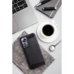 CARBON case XIAOMI Redmi Note 14 4G / 14 5G tok, fekete