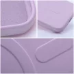 SILICONE MAG COVER case MagSafe Apple iPhone 16e tok, rózsaszín