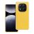 MATRIX Case for XIAOMI Redmi NOTE 14 PRO 5G / NOTE 14 PRO PLUS 5G tok, sárga