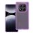 MATRIX CLEAR Case for XIAOMI Redmi NOTE 14 PRO 5G / NOTE 14 PRO PLUS 5G tok, lila