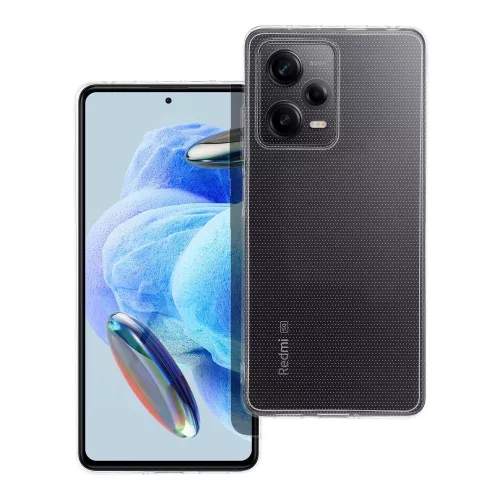 CLEAR case 2 mm BOX XIAOMI Redmi Note 14 4G / 14 5G tok, átlátszó