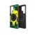 FORCELL F-PROTECT Levels with Dual Layer 4D technology, Miliatry Drop-Test compatible with MagSafe Samsung Galaxy S25 ULTRA tok, cyber tok, zöld