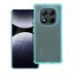 MATRIX CLEAR Case for XIAOMI Redmi NOTE 14 PRO 5G / NOTE 14 PRO PLUS 5G tok, menta