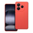 SILICONE case XIAOMI Redmi Note 14 4G / 14 5G tok, barack