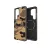 FORCELL F-PROTECT Levels with Dual Layer 4D technology, Miliatry Drop-Test compatible with MagSafe Samsung Galaxy S25 ULTRA tok, desert camo
