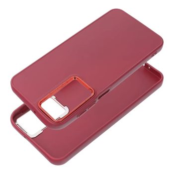FRAME Case for XIAOMI Redmi Note 14 4G tok, rózsaszín