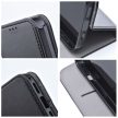 SMART MAGNETO Book case for XIAOMI Redmi Note 14 PRO 5G / 14 PRO PLUS 5G tok, fekete