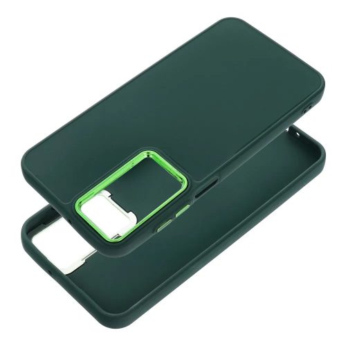 FRAME Case for XIAOMI Redmi Note 14 4G tok, zöld