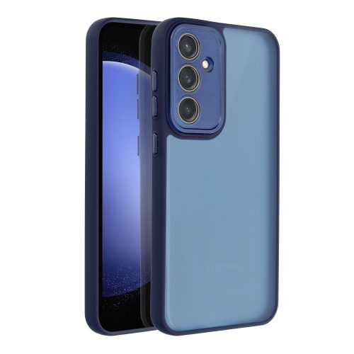 VARIETE Case for XIAOMI Redmi Note 14 4G tok, sötétkék