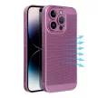BREEZY case XIAOMI Redmi Note 14 4G tok, lila
