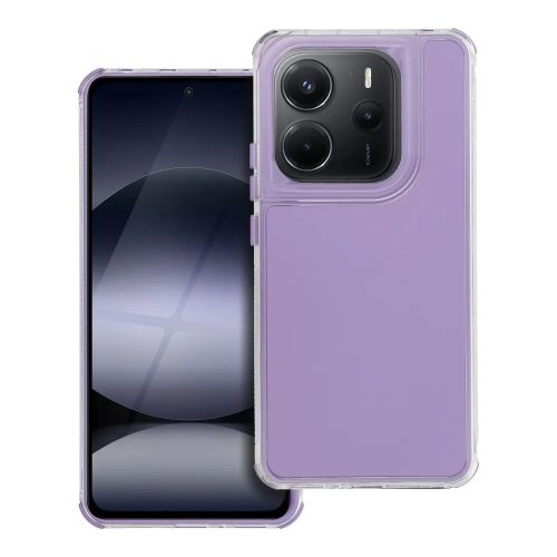 MATRIX Case for XIAOMI Redmi Note 14 4G tok, lila