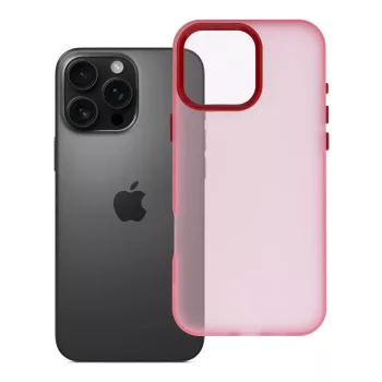 SAPPY Case iPhone 16 Pro Max tok, rózsaszín