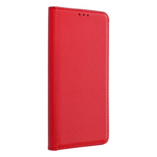 SMART CASE Book for XIAOMI Redmi Note 14 PRO 5G / 14 PRO PLUS 5G tok, piros