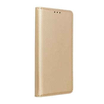   SMART CASE Book for XIAOMI Redmi Note 14 PRO 5G / 14 PRO PLUS 5G tok, arany