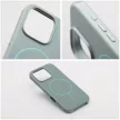 Glossy Mag Cover MagSafe IPHONE 14 PLUS tok, mentazöld