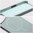 Glossy Mag Cover MagSafe IPHONE 14 PLUS tok, mentazöld