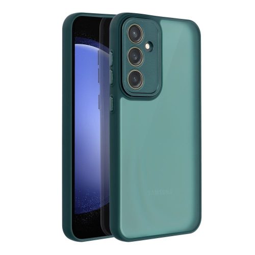 VARIETE Case for XIAOMI Redmi NOTE 14 PRO 5G tok, zöld