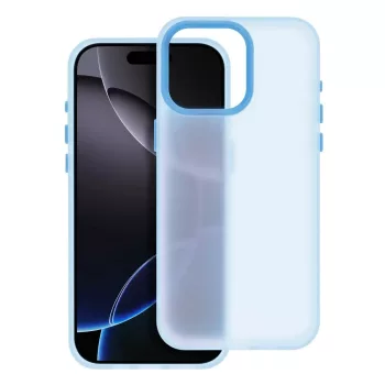 SAPPY Case iPhone 16 Pro tok, kék