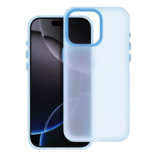 SAPPY Case iPhone 16 Pro tok, kék