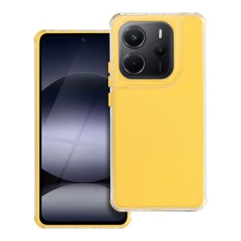 MATRIX Case for XIAOMI Redmi Note 14 4G tok, sárga