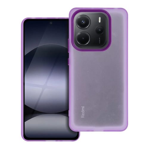 SAPPY Case for Xiaomi Redmi NOTE 14 5G tok, lila