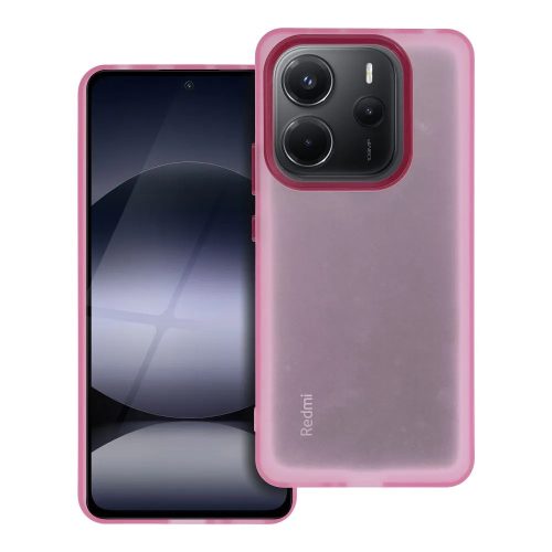 SAPPY Case for Xiaomi Redmi NOTE 14 5G tok, rózsaszín