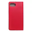 SMART CASE Book Apple iPhone 16e tok, piros