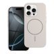 Glossy Mag Cover MagSafe IPHONE 13 PRO tok, fehér
