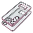 GLAM CASE XIAOMI REDMI NOTE 14 4G / 14 5G tok, rózsaszín