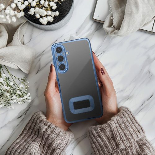 GLAM CASE XIAOMI REDMI NOTE 14 4G / 14 5G tok, kék