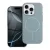 Premium Glossy Mag Cover MagSafe Camera Control button iPhone 16 PLUS tok, mentazöld