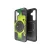 FORCELL F-PROTECT Levels with Dual Layer 4D technology, Miliatry Drop-Test compatible with MagSafe Samsung Galaxy S25 tok, cyber tok, zöld