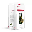 FORCELL F-PROTECT Levels with Dual Layer 4D technology, Miliatry Drop-Test compatible with MagSafe Samsung Galaxy S25 tok, cyber tok, zöld