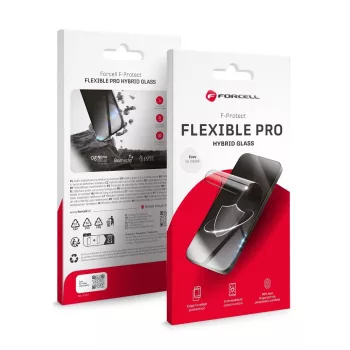   Forcell Flexible Nano Glass 5D Samsung Galaxy A56 5G edzett üvegfólia